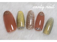カーリーネイル 豊見城 那覇店(carlynail)/ラグジュアリーコース6000円