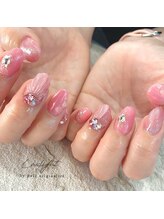 ラズライト(Laslight)/マーメイドxピンク