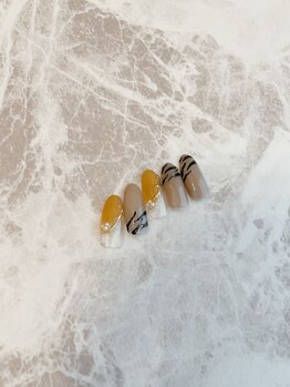 ワイズネイル(Y's NAIL)/過去ネイルサンプル