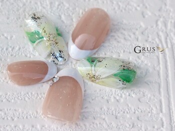 グルス(GRUS)/3.4月トレンドアートコース