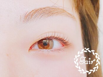 アイサロンフェア 横浜(eyesalon Fair)/パリジェンヌラッシュリフト