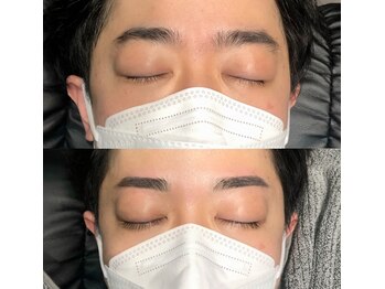 トリガー(TRIGGER)/TRIGGERメンズ専門眉毛サロン