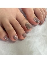 ブランクチュールドゥ(Blanc Couture Deux)/autumn　footnail♪