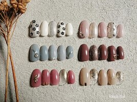 11月 定額キレイ系