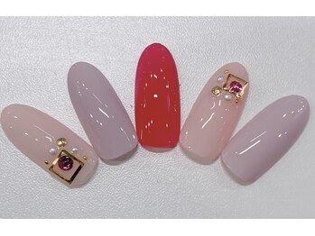 スリール(Sriel)/ハンド定額7480円