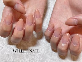 グラデーションネイル