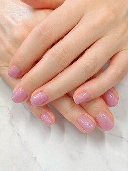 ネイルズ アヴァンティ(Nails Avanti)/ジェルネイルワンカラー¥6600