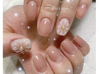 チアフルチア バイ リッチネイル(CheerfulCheer by Ricci nail)/
