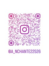 アンシャンテ(Anchante)/Instagram
