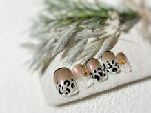 ブレス 仙台駅前本店(BLESS)/レオパード×マググラデ