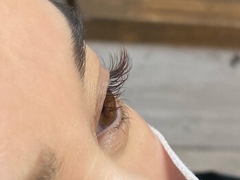 アンドアイズ(And Eyes)/ココアブラウン