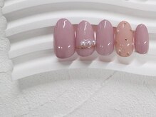 ラミニョンネイルナゴヤ(La Mignon Nail Nagoya)/スタンダード定額コース