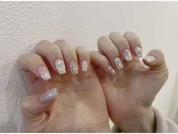 ペルシャ(Persian)/おまかせネイル(担当:石井)