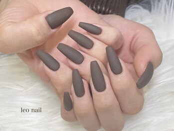 レオネイル 西阿知新田店(leo nail)/ジェルネイル