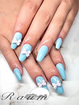 ラウム(Raum)/ティファニーデザイン♪