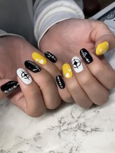 サフィールネイルサフィールネイル(Saphir nail)/押活ネイル