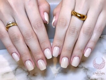 りとる うねるま 博多/ワンカラーネイル