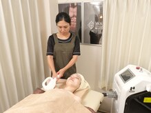 トータルビューティー マカシー(TotalBeauty makasih)/完全個室１対１の施術★