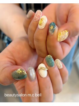 エムシーベル(m.c bell)/