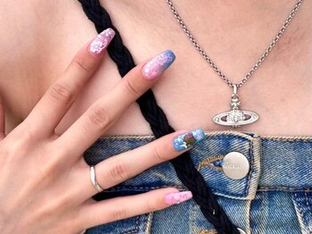 シェリーラメール 新宿店(cherie la mer)/y2kネイル