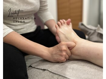 リヒト(Licht)/foot care