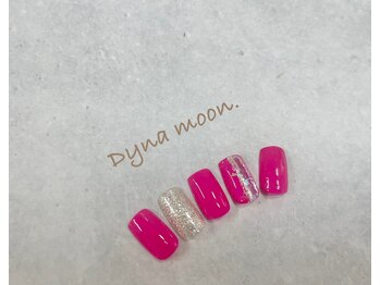 ダイナ ムーン(Dyna moon.)/