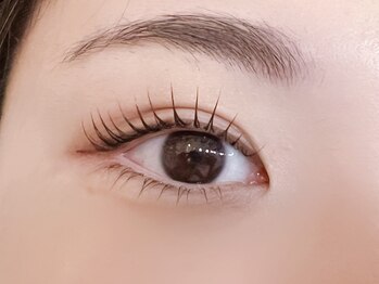 ブリランテ/東池袋/韓国風まつげパーマ