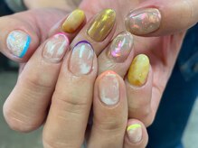 カーティシーネイルズ(curtisii NAILS)/