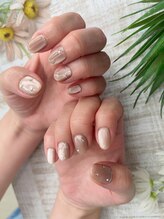 はあとねいる 板橋仲宿店/staff-SAKAMOTOデザイン