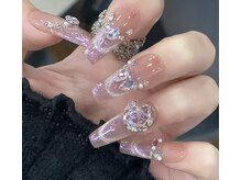 サロンモリ(Salon Mori)の雰囲気（様々なパーツも多数ご用意!!ワンホンネイル/韓国/フレンチ）