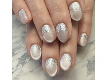 ヘアーアンドネイル ルシア(Hair&Nail Lucia)/マグ×ラメグラ