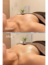 プリマベラ 大阪梅田(primabella)/丸みのあるバスト