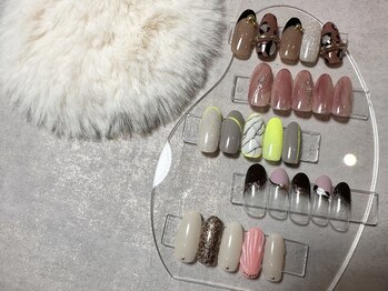 オーサムネイル(Awesome Nail)/定額デザインA