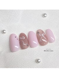 トレンドアート　定額￥8800