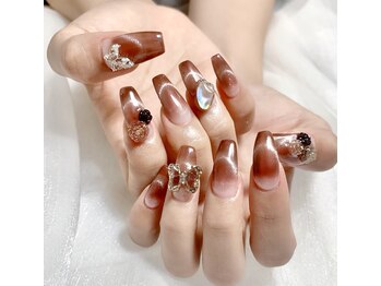 木にいる 錦糸町/長さだし10本持ち込みデザイン