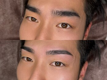 ボス ブロウ 四日市店(BOSS BROW)/似合う眉毛をご提案！＃眉毛
