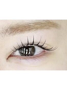 ボリュームのある目元にしたい