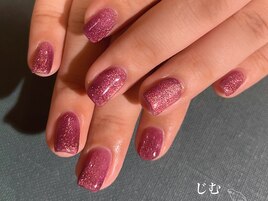 マグネットネイル