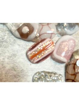 つけ放題メニューのあるサロン