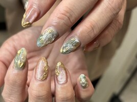 ブルーニュアンス