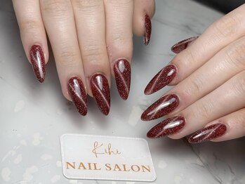 キヒ 巣鴨店(Kihi)/マグネットネイル