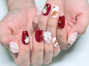 ナナアンドコー(Nana&Co.)/手書きデザイン