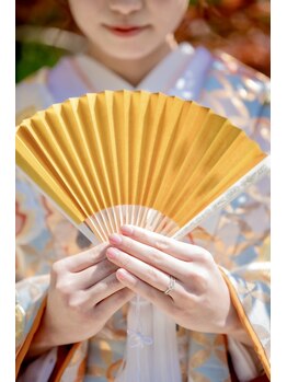 ネクサス(NEXUS)/ブライダルネイル♪