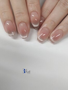 ビートゥーネイル 梅田(B to Nail)/チークマグネット