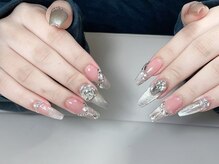 ナゴミネイルサロン(Nagomi)/マグネットワンホンネイル