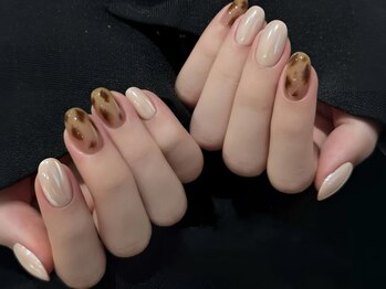 モアグラム 原宿竹下口店(More Glam)/持ち込みデザイン