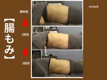 リア(Lia)/内臓から整える腸もみ