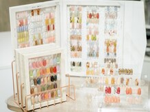 《定額デザイン》季節のトレンドアート多数ご用意！色替えOK◎