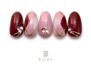 ビーネ 品川 高輪店(BIENE)/25年12月マンスリープラチナ-12