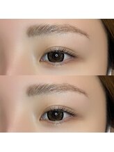 アクシア ビューティー サロン(AXSIA)/【まつ毛パーマ×HBL】